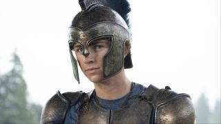 Walker Scobell in Percy Jackson and the Olympians Season 2