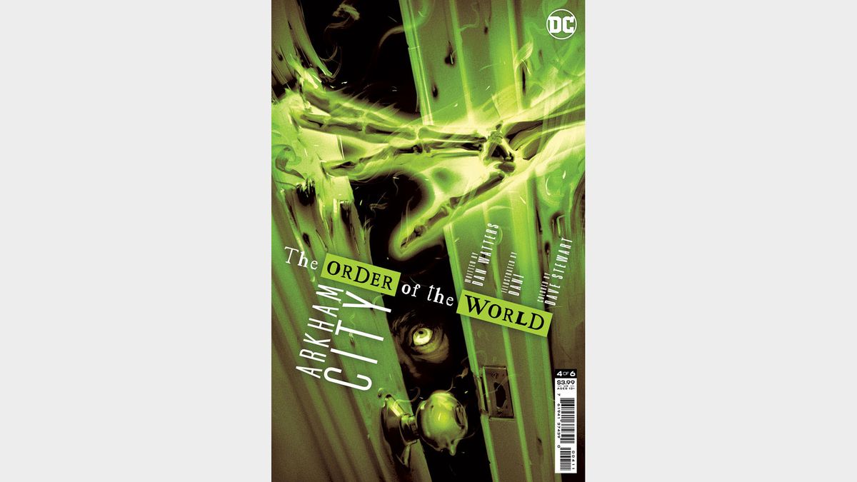 DC January 2022 solicitations