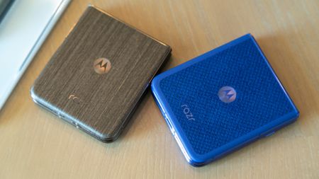 Motorola Razr Ultra 2026 color options