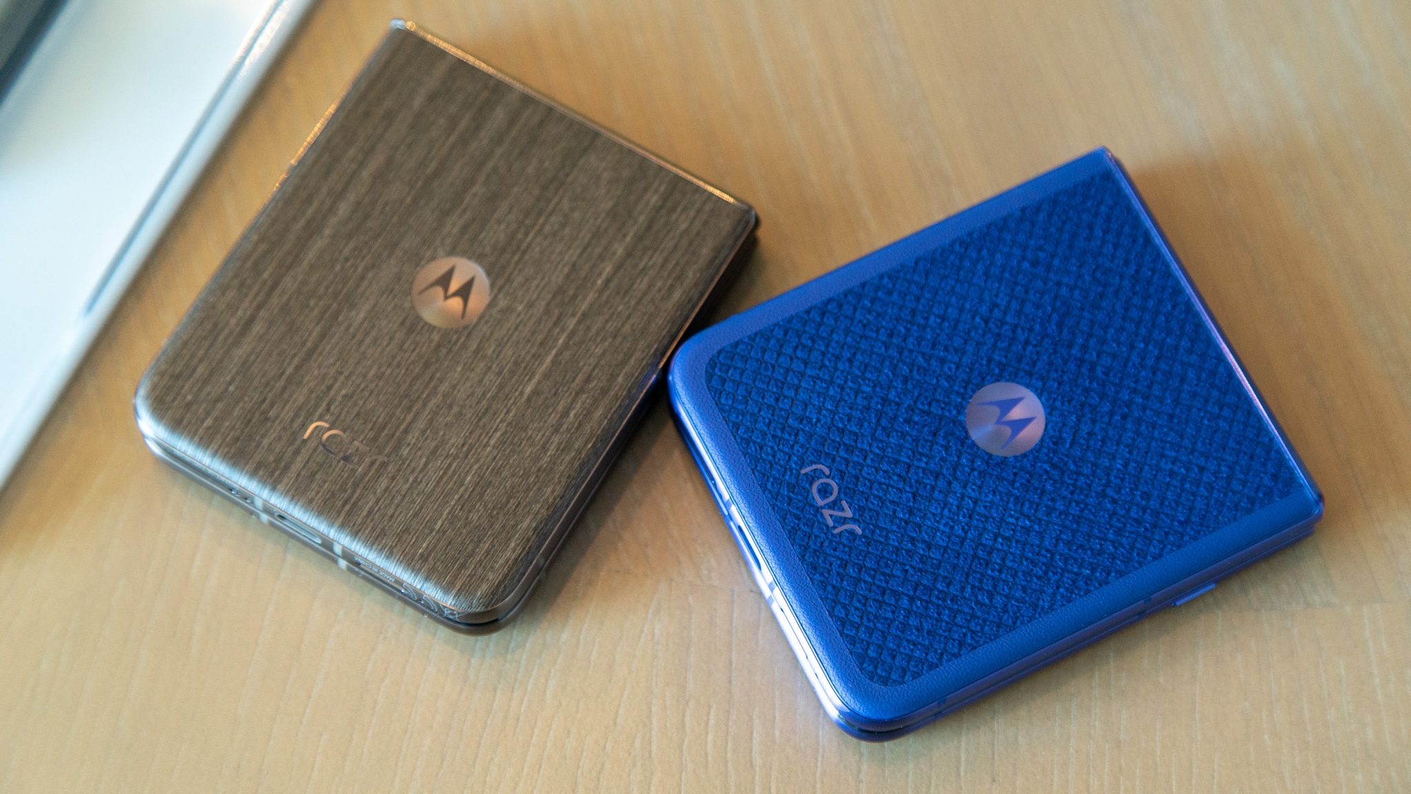 Motorola Razr Ultra 2026 color options