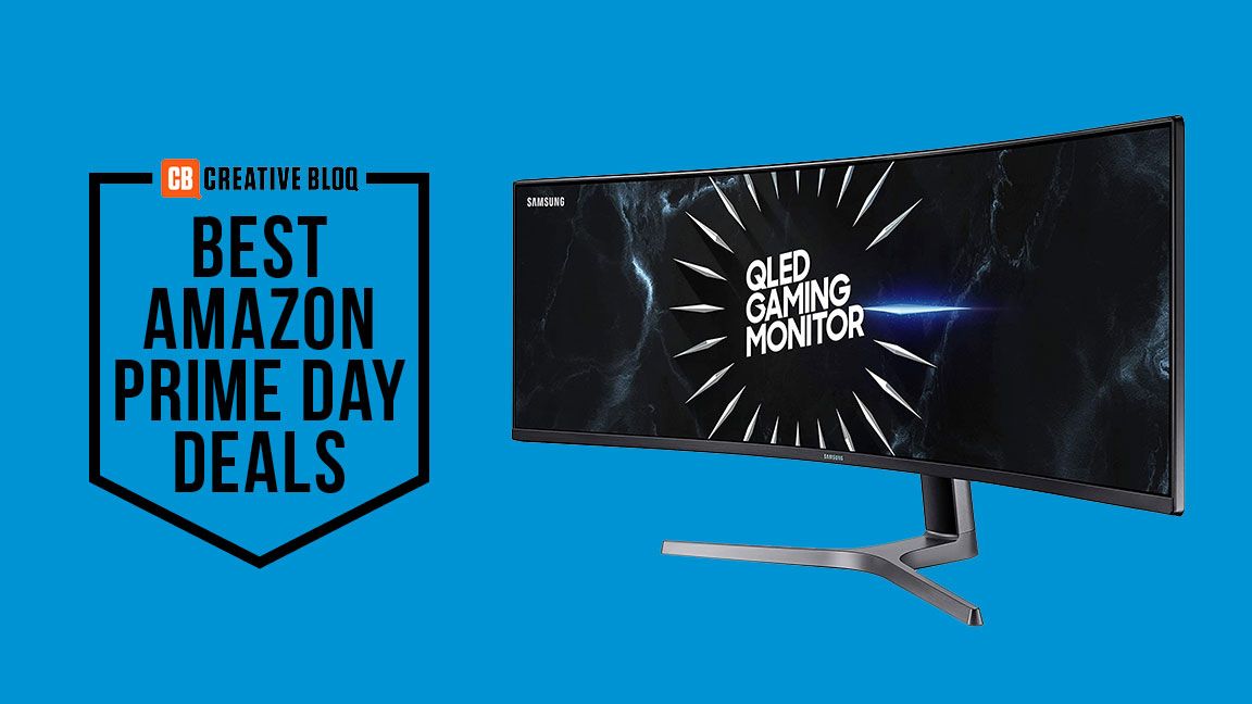 Need A New Monitor Check Out These Unmissable Prime Day Deals Creative Bloq