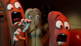 Some of the characters of Sausage Party.