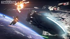 Star Wars Battlefront 2 screenshot