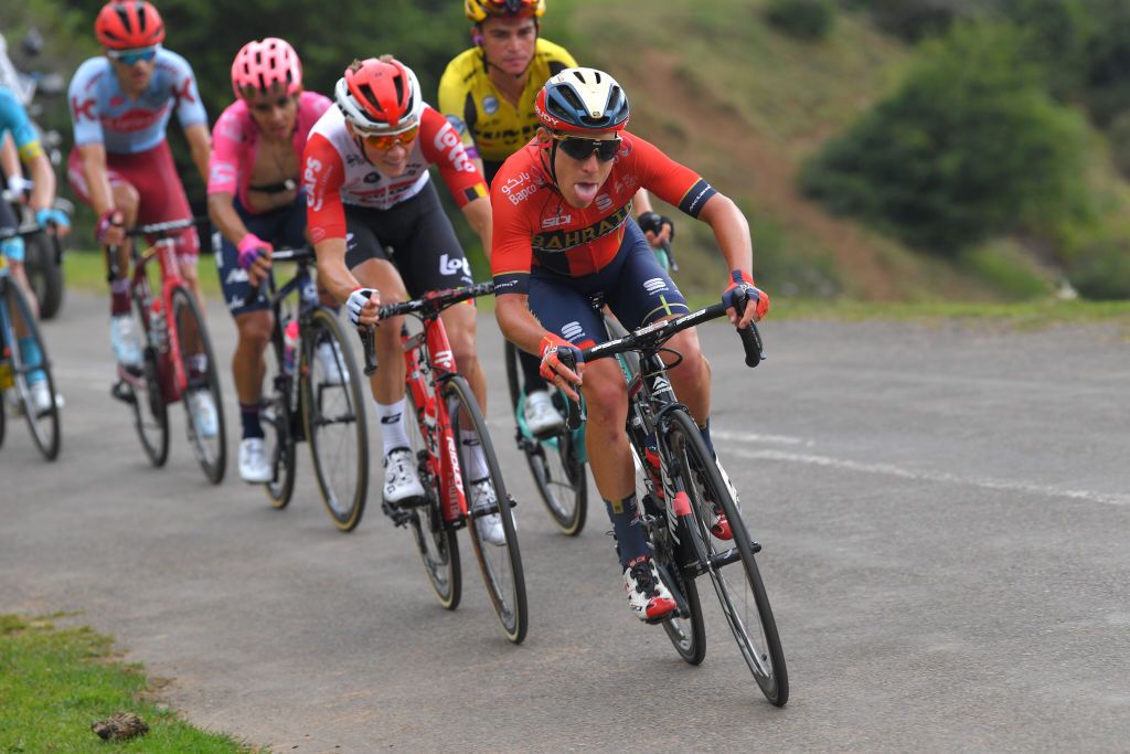 Vuelta a Espana stage 16