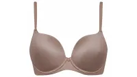 Figleaves Smoothing Sweetheart Full Cup Underwired T-Shirt Bra