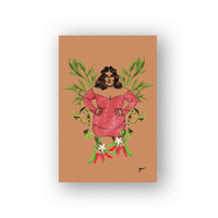 Aya Paper Co. Dreamgirl Art Print | $20