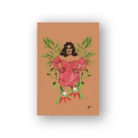 Aya Paper Co. Dreamgirl Art Print | $20