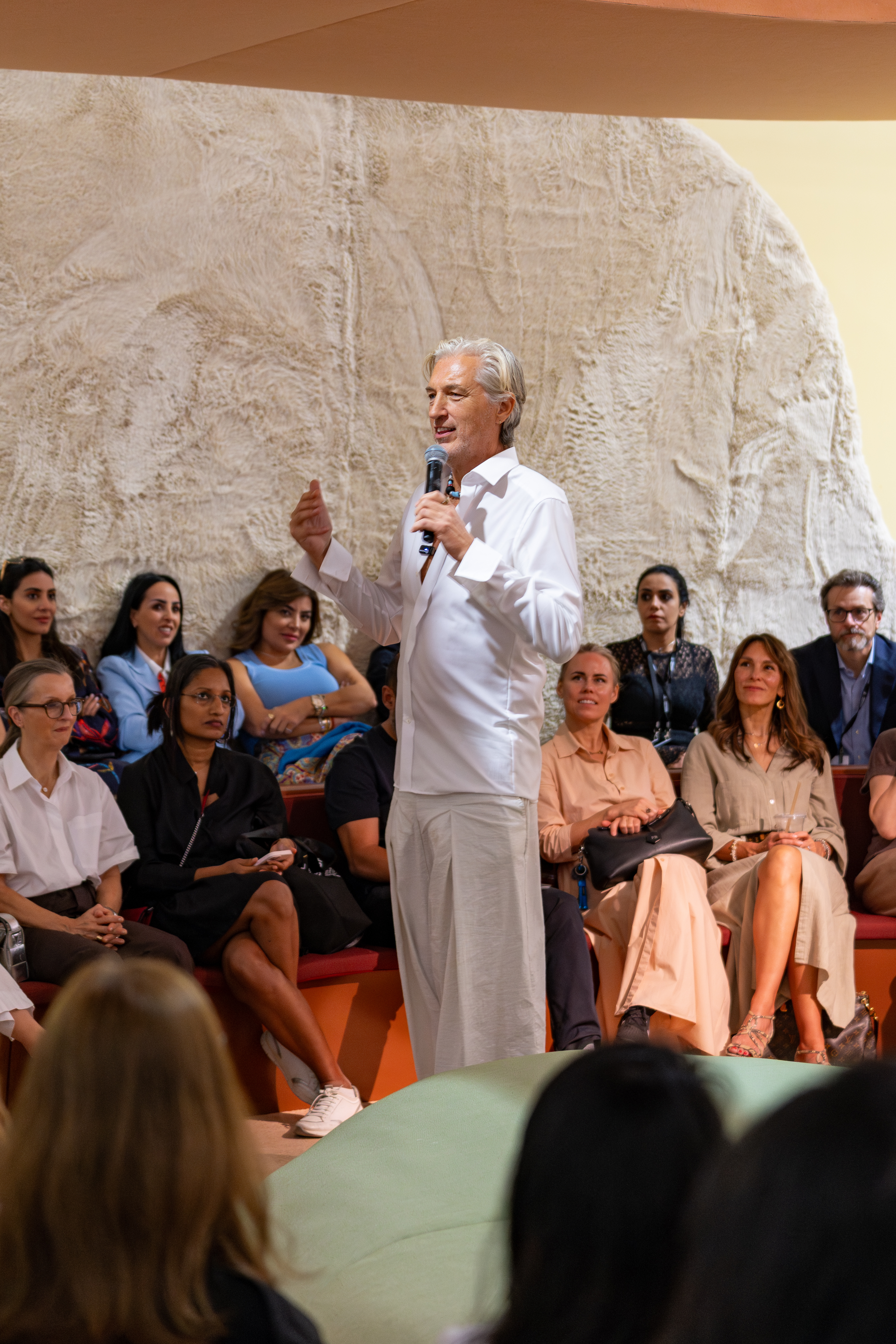 The Forum at Dubai Design Week