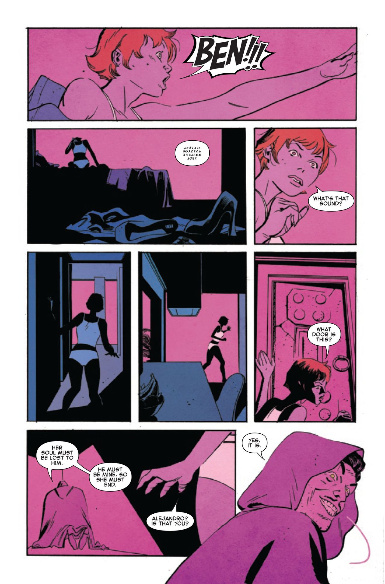 The Thing #4