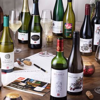 The Joy of Wine Experience Home Tasting Kit by the Wine Society