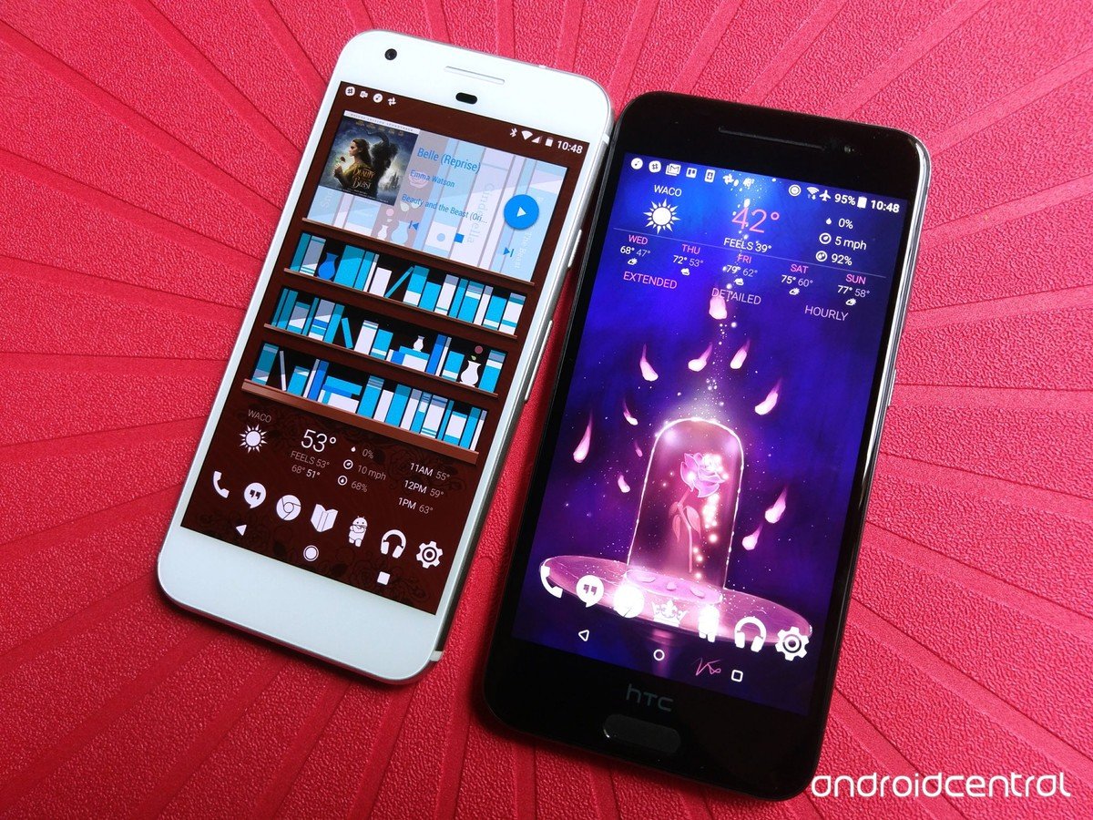 Beauty Beast Themes Belle Prince Red