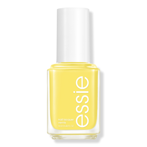 Yellows + Browns Nail Polish - Limon Cielo