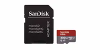 SanDisk Ultra 400GB microSDXC pÃ¥ 400 GB.