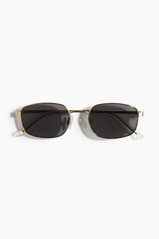 Rectangular Sunglasses