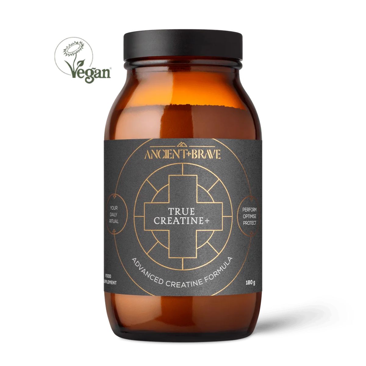 Ancient + Brave True Creatine+