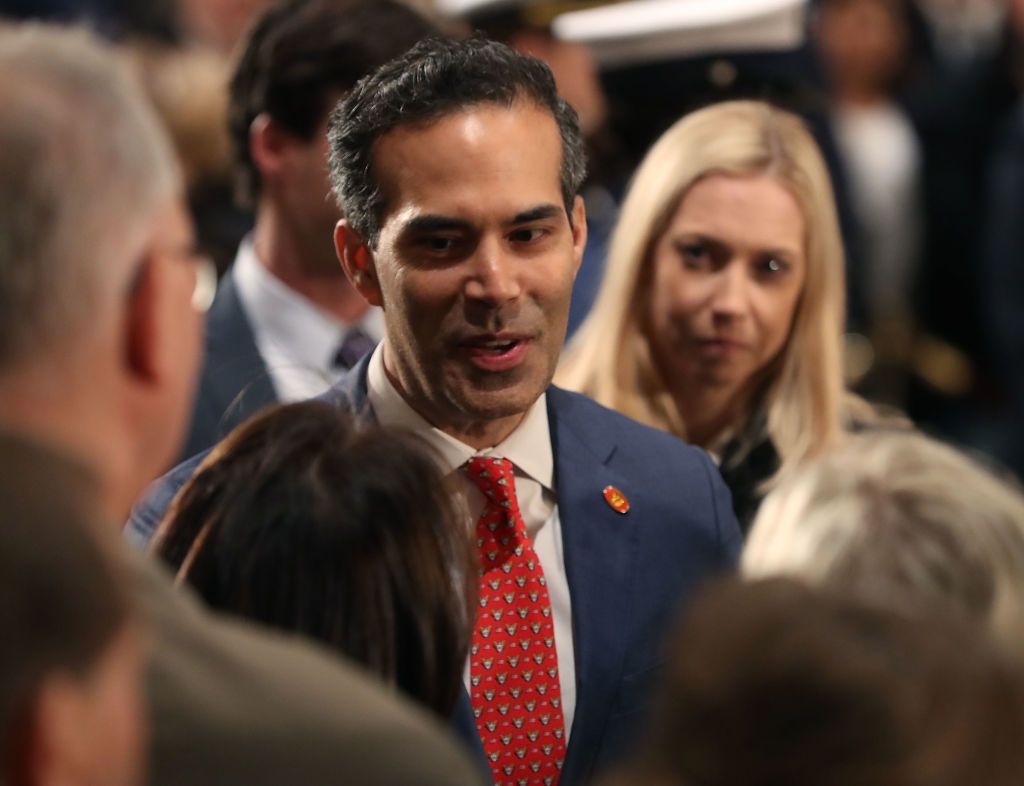 George P. Bush