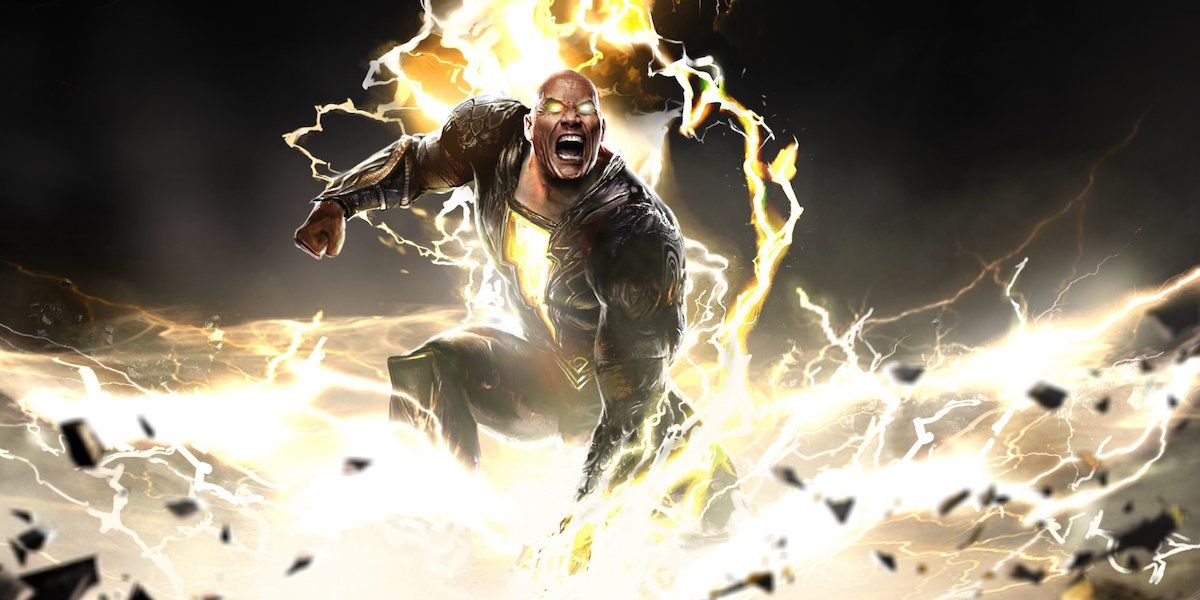 Dwayne Johnson's Black Adam: An Updated Cast List