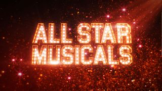 All Star Musicals logo