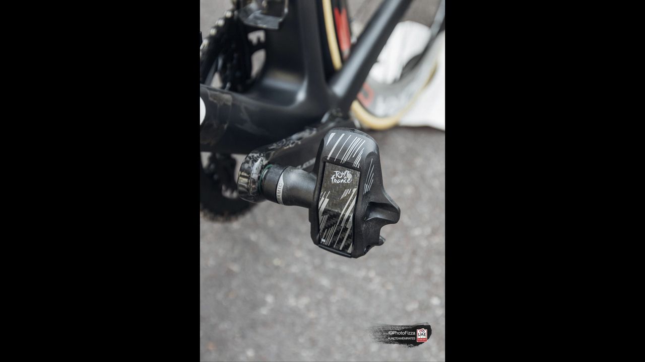 Tadej Pogacar's Colnago V3Rs