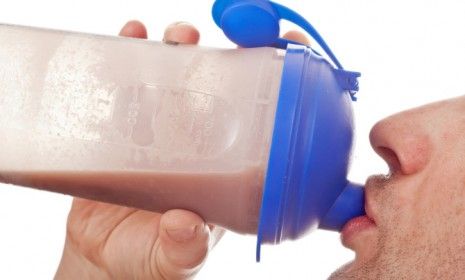 Protein shakes