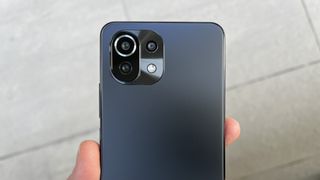Módulo de cámaras de los Xiaomi Mi 11