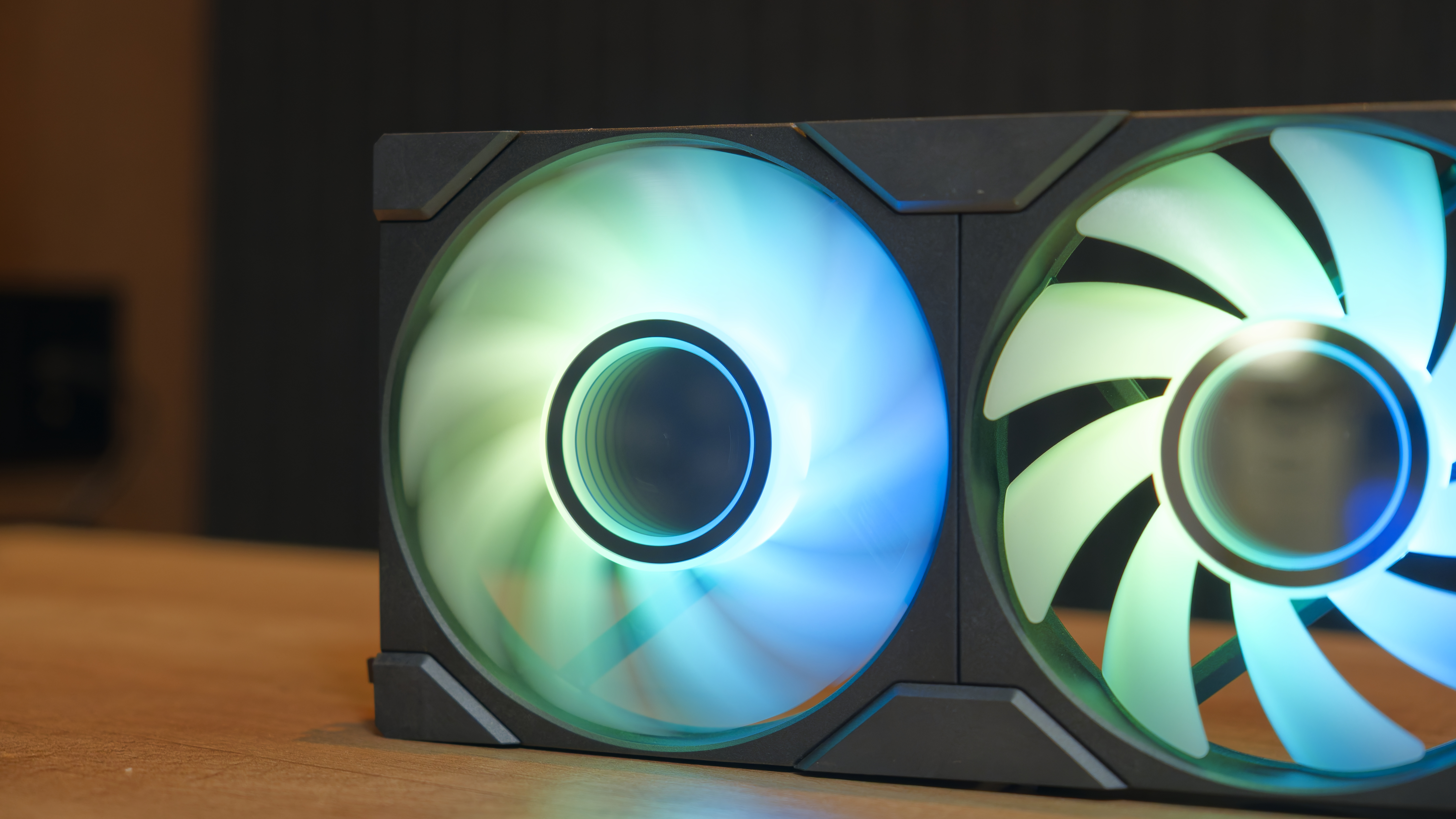 Budget RGB Fan Roundup