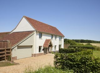 a passivhaus home built by ben adam-smith