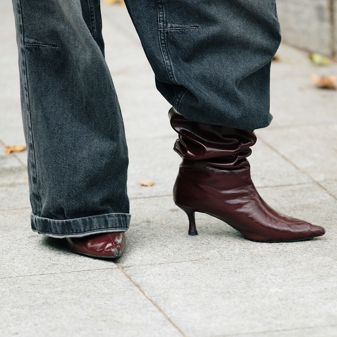 boots for women in street style