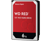 Western Digital 6TB NAS hard drive: £196.26