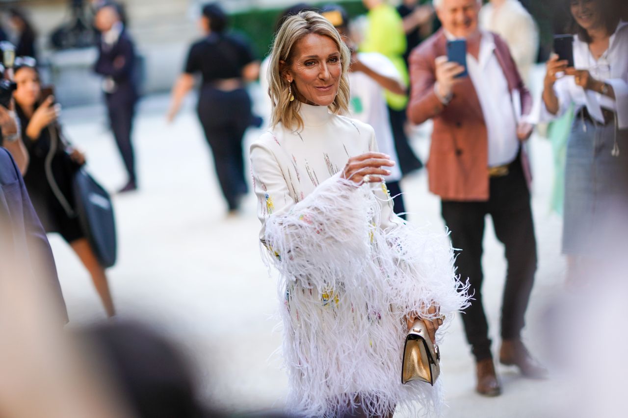 Celine Dion responds to bodyshaming comments that she’s too thin
