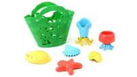 Green Toys Tide Pool Bath Set - £22 | Amazon