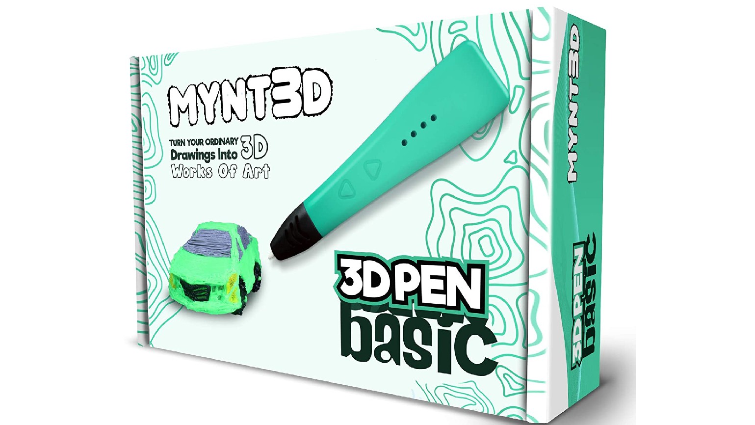 Mynt 3D Pen Basic box shot