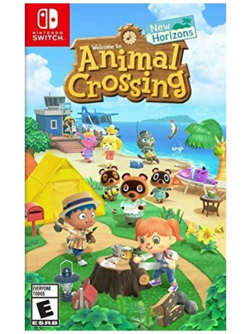 Animal Crossing: New Horizons - Nintendo Switch
