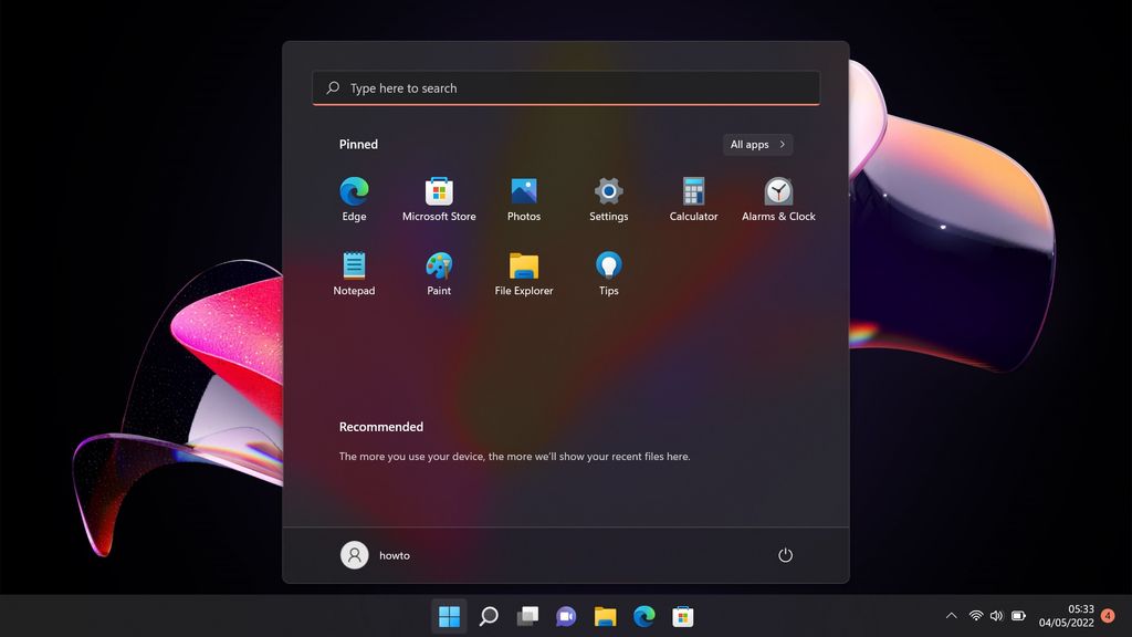 How To Change The Windows 11 Start Menu Back To Windows 10 