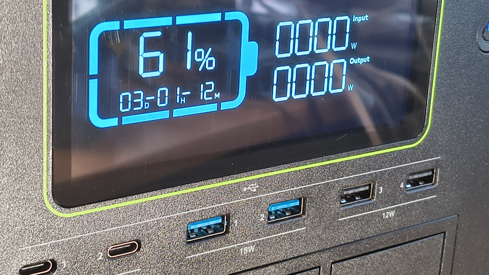 Acer APC322 Power Station