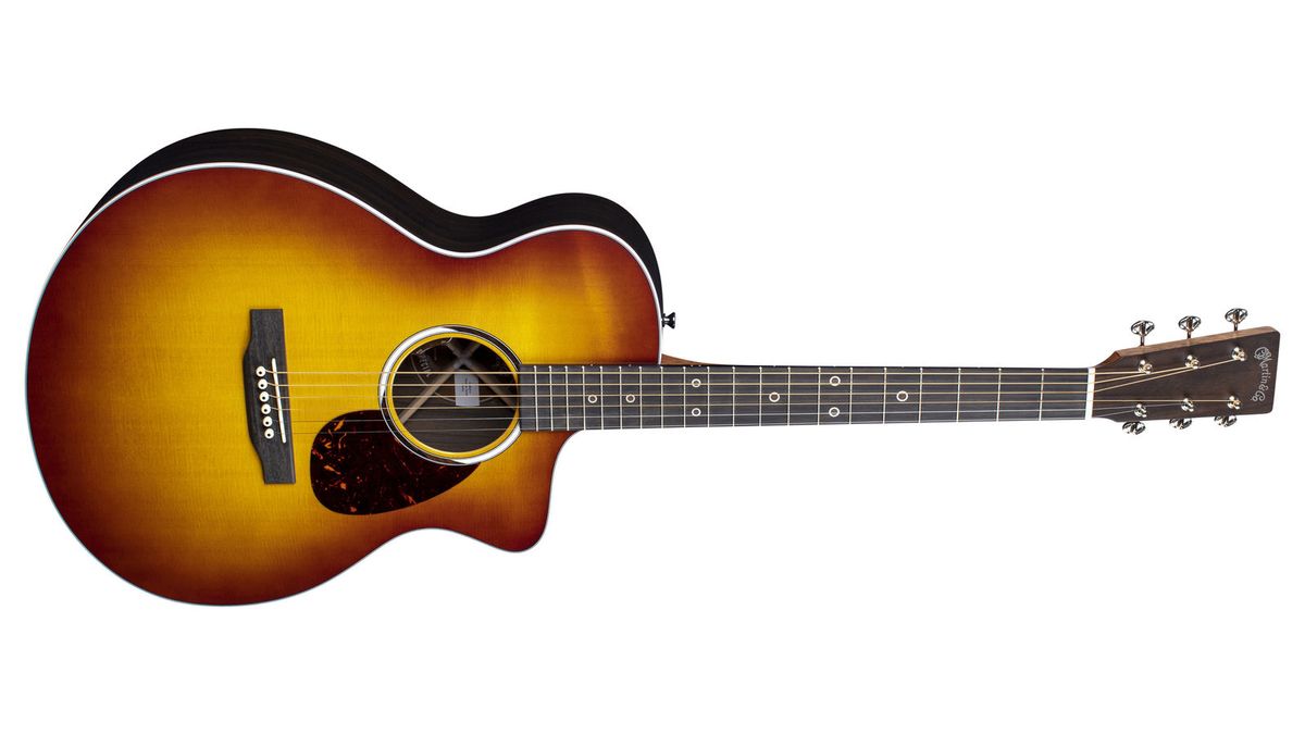 Martin SC-13E Special Burst