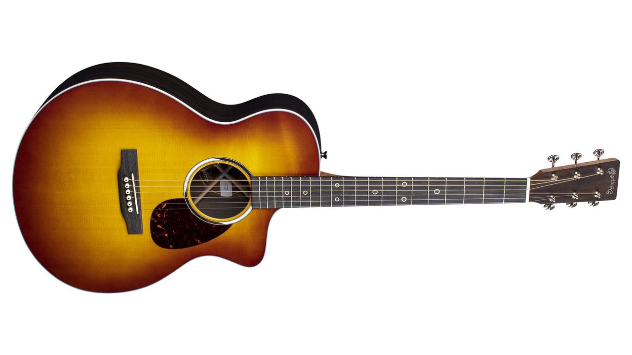 Martin SC-13E Special Burst