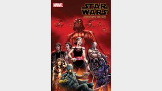 Marvel Comics November 2021 solicitations