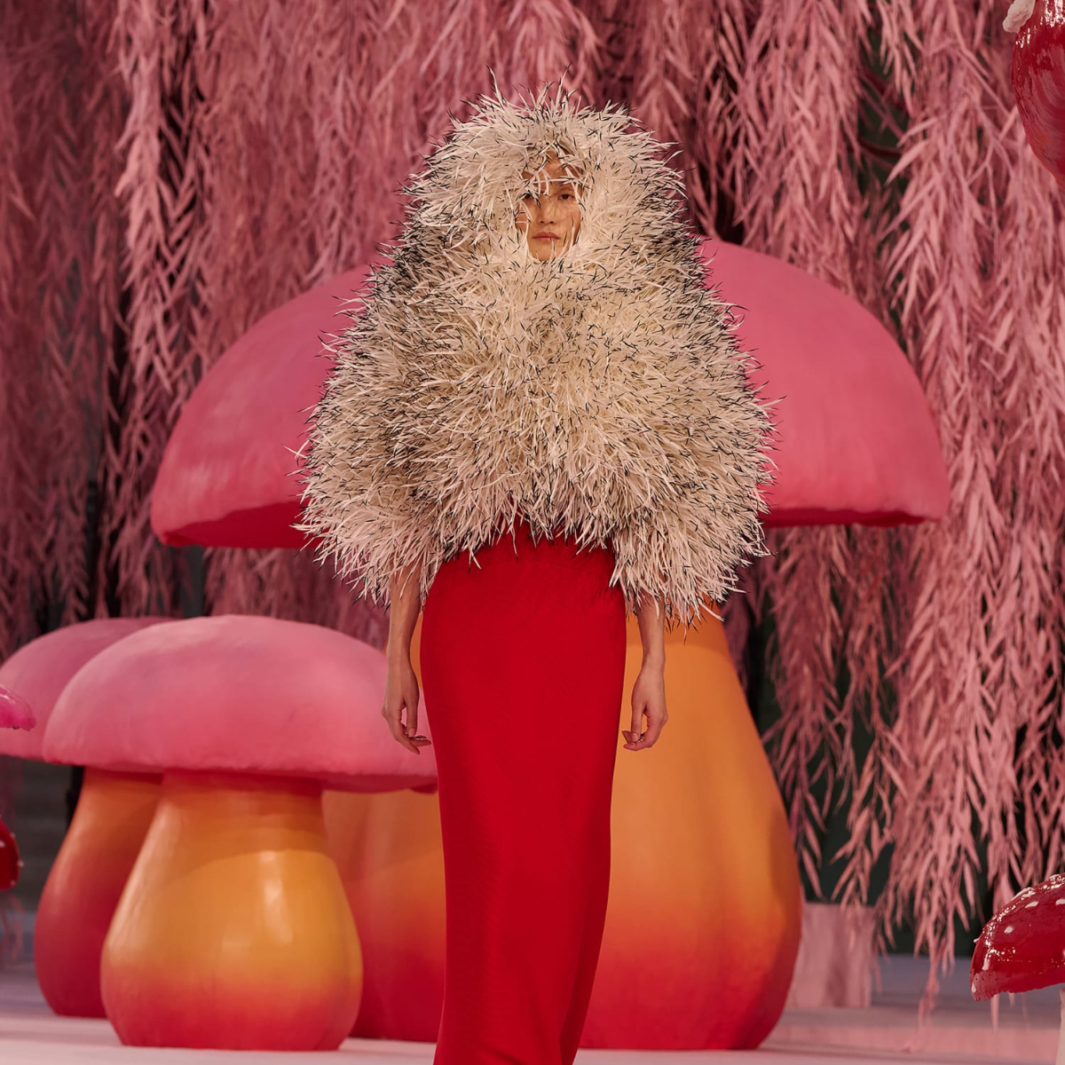 Chanel Haute Couture ss26