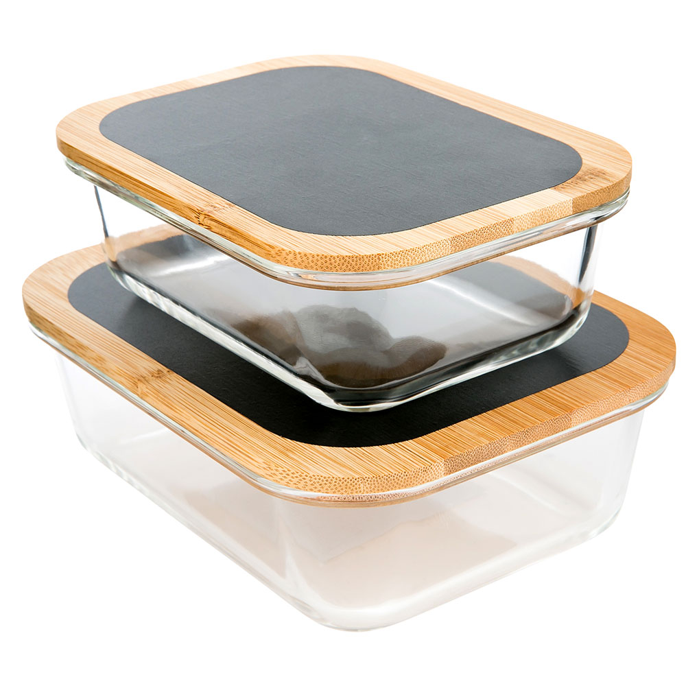 Storage box with white background