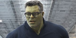 Smart Hulk in Avengers: Endgame