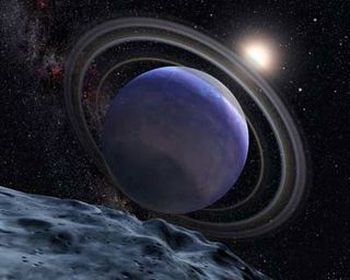 Hidden Planet Discovered in Old Hubble Data