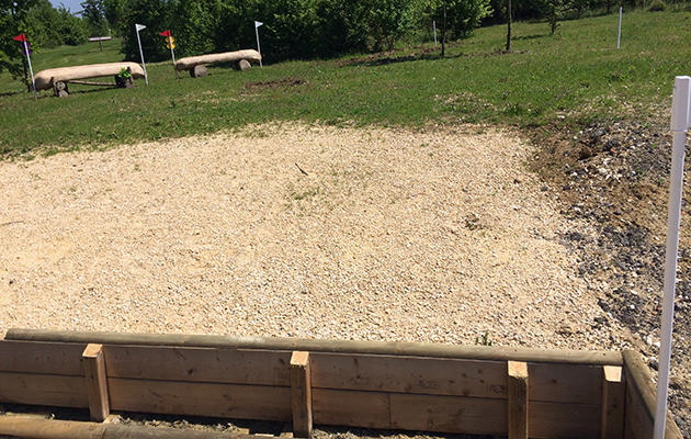 Fence 15B