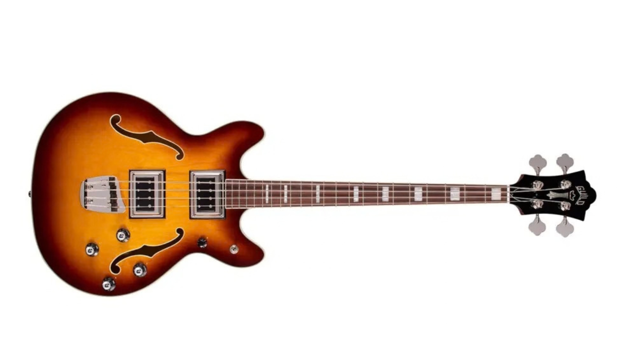Guild Starfire Deluxe