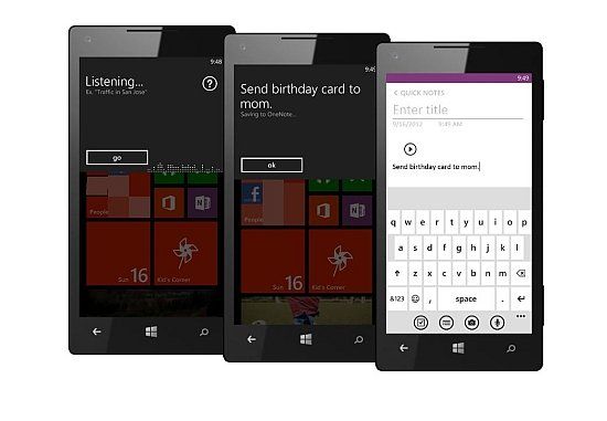 Windows Phone 8 OneNote Mobile | Windows Central