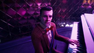 Ventrue primogen Fletcher