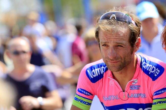 Michele Scarponi (Lampre - Merida)