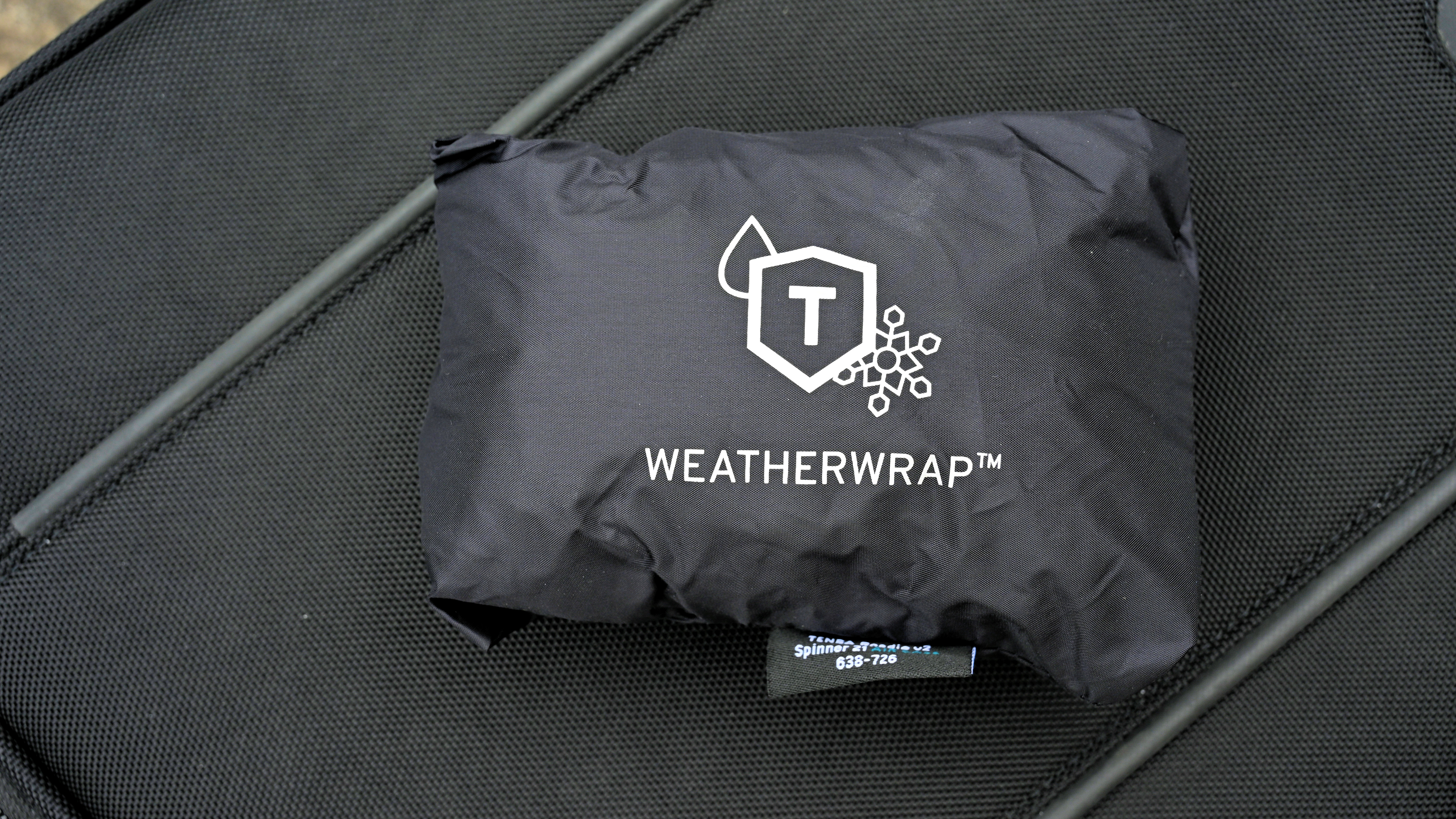 Tenba Roadie v2 Spinner 21 Air Case product image