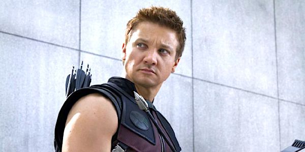 jeremy renner hawkeye