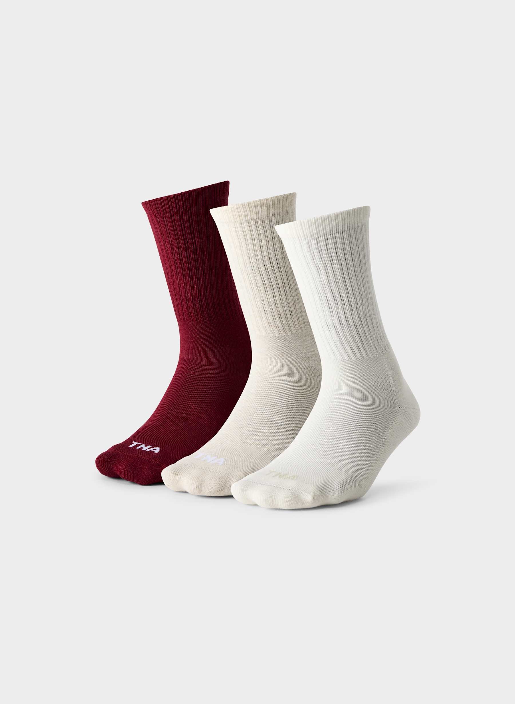 Aritzia, Best-ever Crew Sock 3-pack